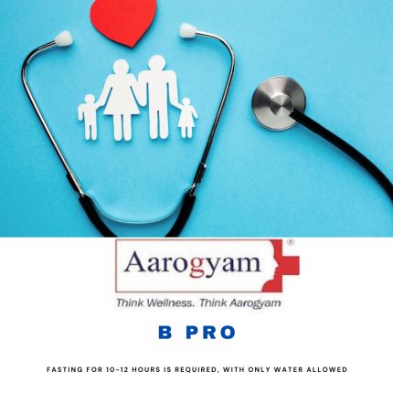 AArogyam B pro (68 tests)