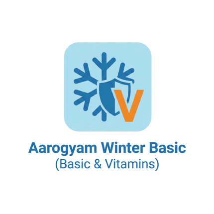 AArogyam Winter Basic 68 Tests